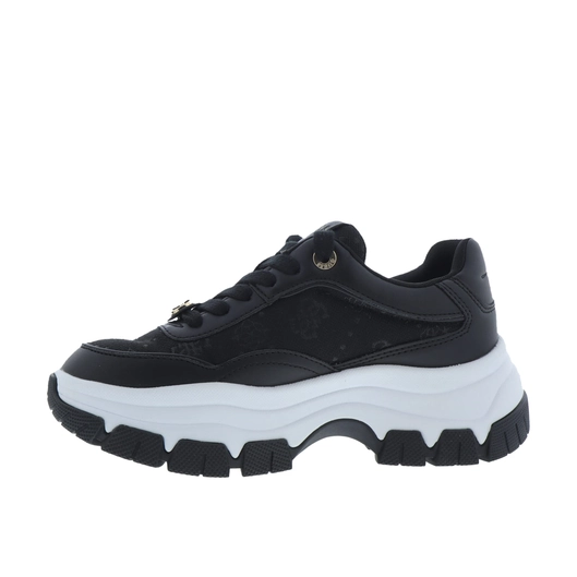 Guess Sneakers Zwart