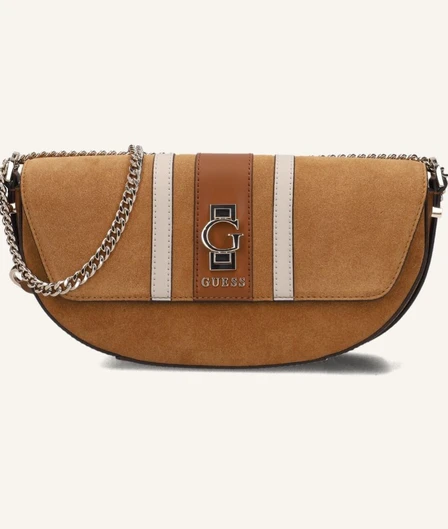 Guess Tassen Cognac