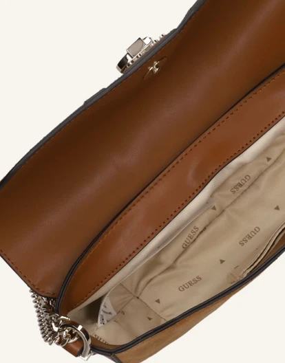 Guess Tassen Cognac