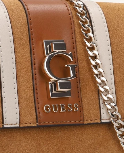 Guess Tassen Cognac