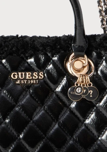 Guess Tassen Zwart