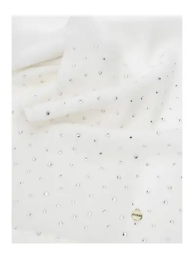 Guess Winter accessoires Wit