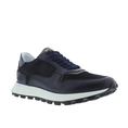 H32 Sneakers Donkerblauw