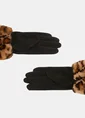 Liu Jo Handschoenen Zwart