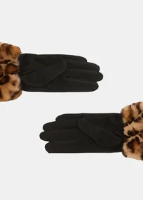 Liu Jo Handschoenen Zwart