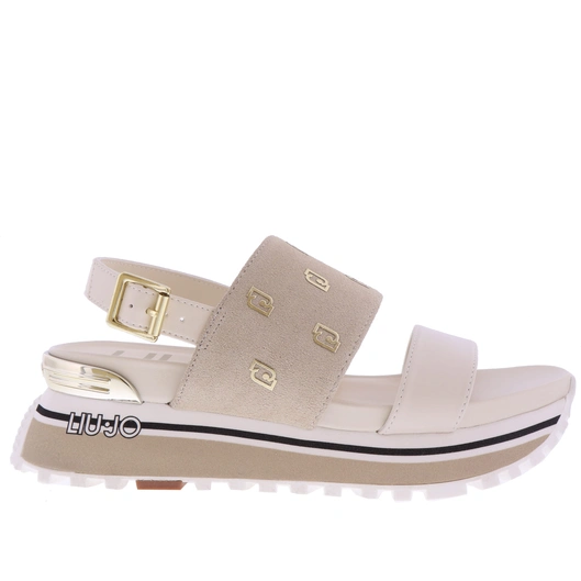 Liu Jo Sandalen Beige