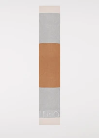 Liu Jo Sjaals en mutsen Beige