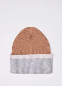 Liu Jo Sjaals en mutsen Beige