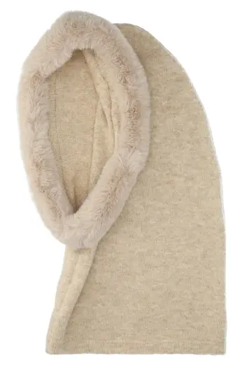 Liu Jo Sjaals en mutsen Beige