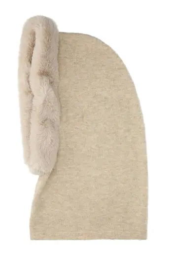 Liu Jo Sjaals en mutsen Beige