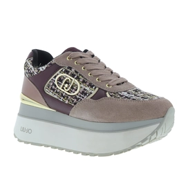 Liu Jo Sneakers Bordeaux
