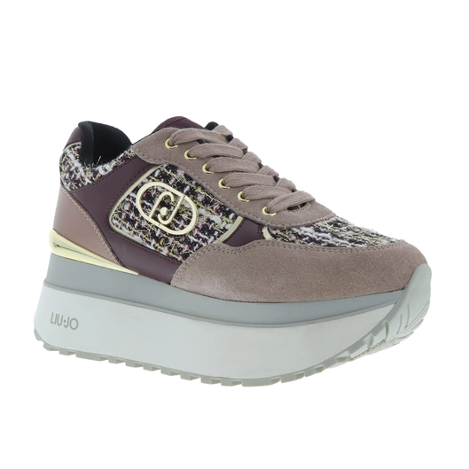 Liu Jo Sneakers Bordeaux