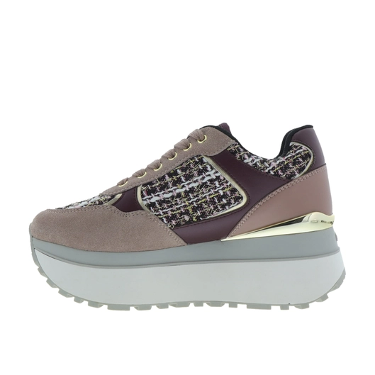 Liu Jo Sneakers Bordeaux