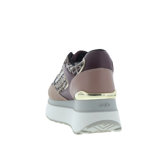 Liu Jo Sneakers Bordeaux