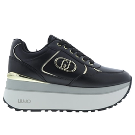 Liu Jo Sneakers Zwart