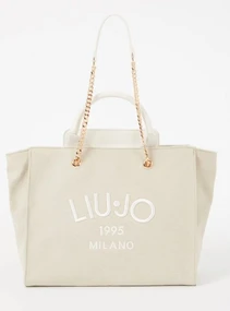 Liu Jo Tassen Wit