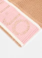 Liu Jo Winter accessoires Cognac