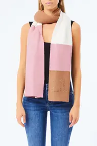 Liu Jo Winter accessoires Cognac
