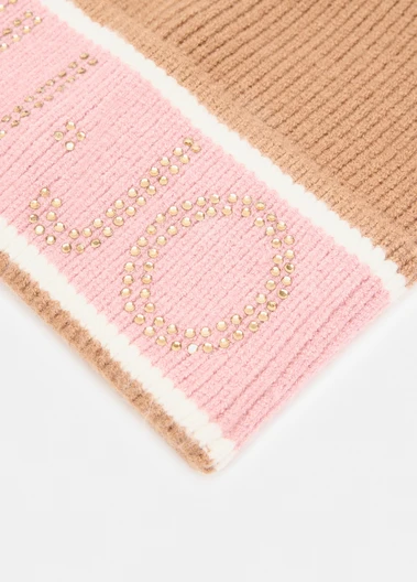 Liu Jo Winter accessoires Cognac