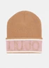 Liu Jo Winter accessoires Cognac