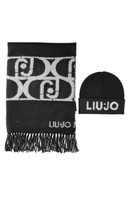 Liu Jo Winter accessoires Zwart