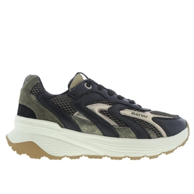 Maruti Sneakers Zwart