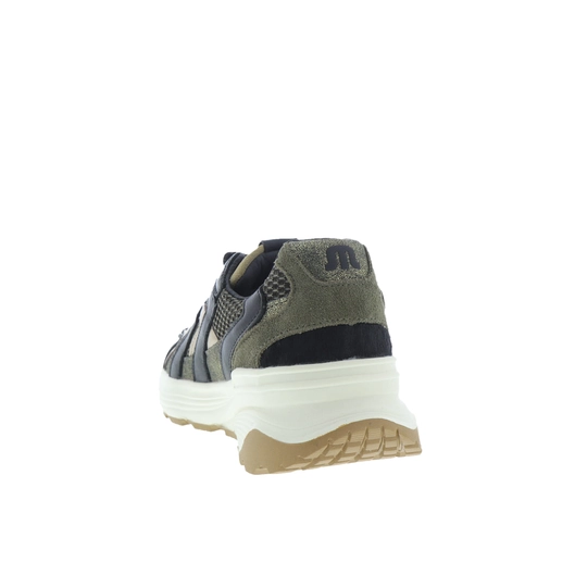 Maruti Sneakers Zwart
