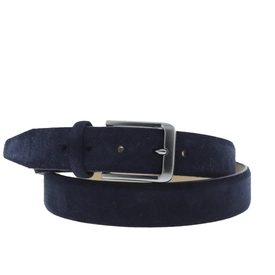 Melik Riemen Donkerblauw