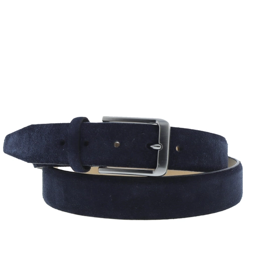 Melik Riemen Donkerblauw