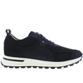 Melik Sneakers Donkerblauw