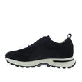 Melik Sneakers Donkerblauw