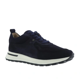 Melik Sneakers Donkerblauw