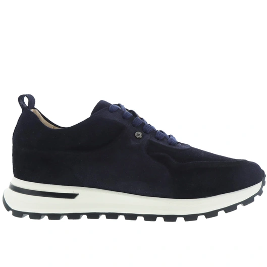 Melik Sneakers Donkerblauw