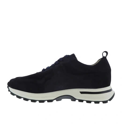 Melik Sneakers Donkerblauw