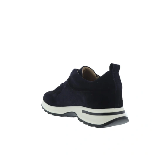 Melik Sneakers Donkerblauw