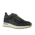 Melik Sneakers Groen