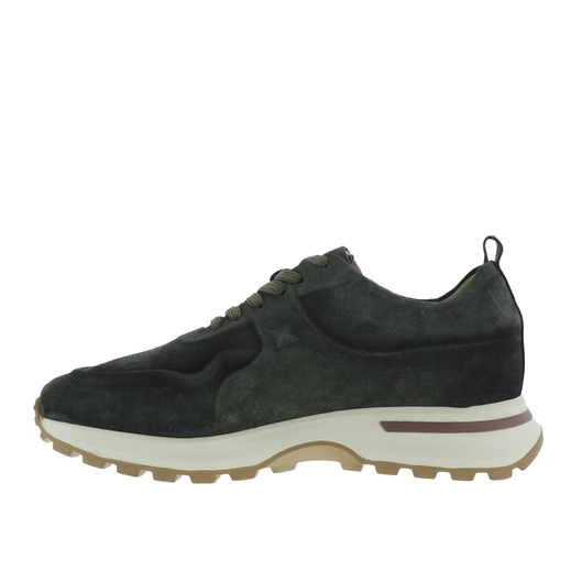 Melik Sneakers Groen