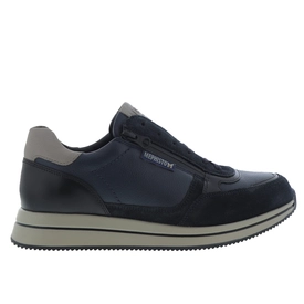 Mephisto Sneakers Blauw