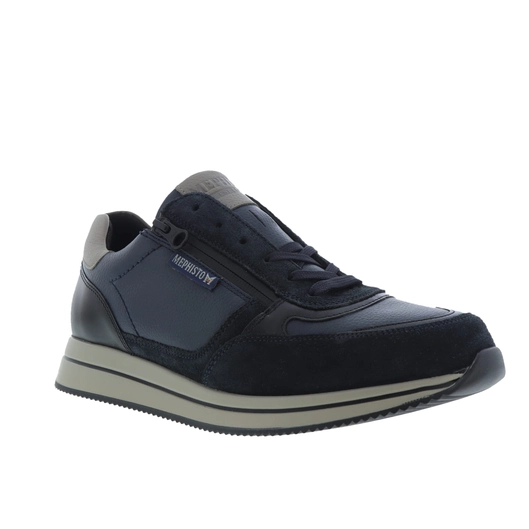 Mephisto Sneakers Blauw
