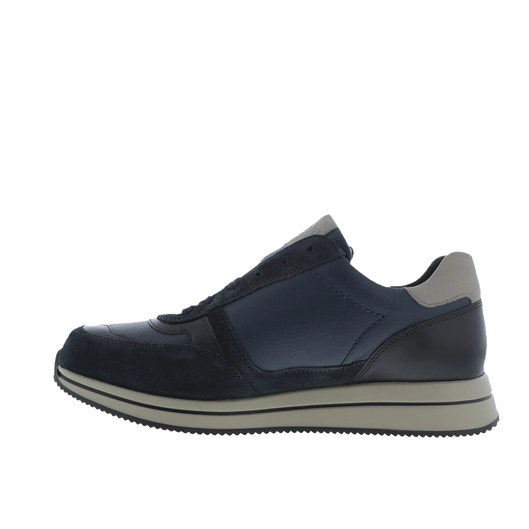 Mephisto Sneakers Blauw