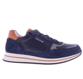 Mephisto Sneakers Donkerblauw