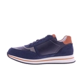 Mephisto Sneakers Donkerblauw