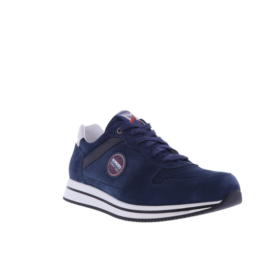 Mephisto Sneakers Donkerblauw