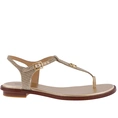 Michael Kors Sandalen Goud