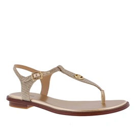 Michael Kors Sandalen Goud