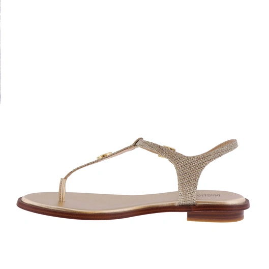 Michael Kors Sandalen Goud