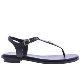 Michael Kors Sandalen Zwart