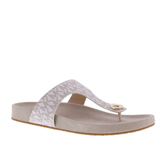 Michael Kors Slippers Beige