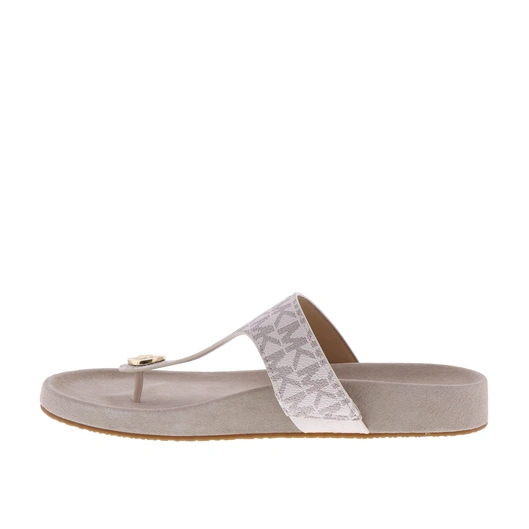 Michael Kors Slippers Beige