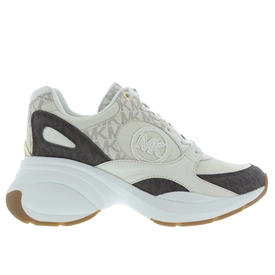 Michael Kors Sneakers Beige